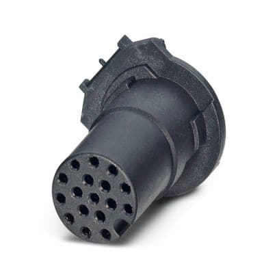PHOENIX CONTACT - SACC-CI-M12FS-17CON-L180 THR CONNETTORE