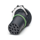 PHOENIX CONTACT - SACC-CI-M12FS-12CON-L180 THRSH CONNETTOR