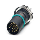 PHOENIX CONTACT - SACC-CI-M12MS-12CON-L180 THRSH CONNETTOR