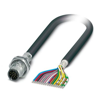 PHOENIX CONTACT - SACCBP-MS-17CON-M16/2,0-PVCSCO CONNETTOR