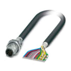 PHOENIX CONTACT - SACCBP-MS-17CON-M16/2,0-PVCSCO CONNETTOR