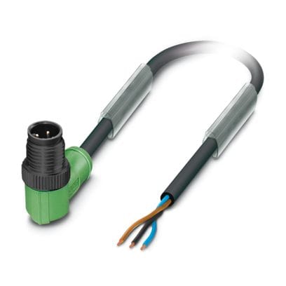 PHOENIX CONTACT - SAC-3P-M12MR/ 1,5-PUR P CAVO SENS/ATT