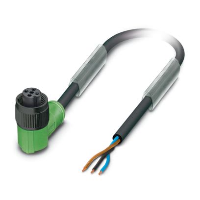 PHOENIX CONTACT - SAC-3P- 5,0-PUR/M12FR P CAVO SENS/ATT