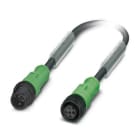 PHOENIX CONTACT - SAC-3P-M12MS/ 0,6-PUR/M12FS P CAVO SENS/