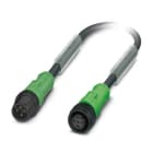 PHOENIX CONTACT - SAC-4P-M12MS/ 3,0-PUR/M12FS P CAVO SENS/