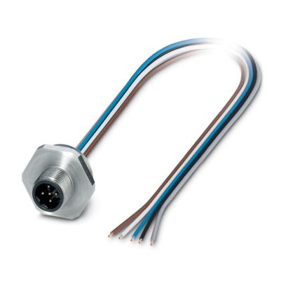 PHOENIX CONTACT - SACC-E-M12MSB-5CON-M20/0,5 VA CONNETTORE