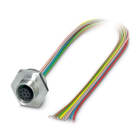 PHOENIX CONTACT - SACC-E-M12FS-8CON-M20/0,5 VA CONNETTORE