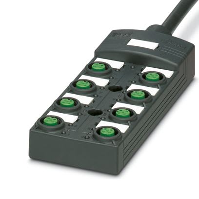 PHOENIX CONTACT - SACB-8/16-L-10,0PUR SCO P BOX SENS/ATT
