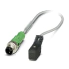 PHOENIX CONTACT - SAC-2P-MS/3,0-PUR/ZC-1L-S SCO CAVO SENS/