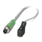 PHOENIX CONTACT - SAC-2P-M 8MS/ 1,5-PUR/ZC-1L-S CAVO SENS/