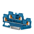 PHOENIX CONTACT - XTTB 2,5 BU MORSETTO PASSANTE