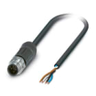 PHOENIX CONTACT - SAC-4P-M12MS/ 5,0-28X OD CAVO SENS/ATT