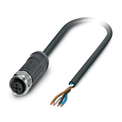 PHOENIX CONTACT - SAC-4P- 5,0-28X/M12FS OD CAVO SENS/ATT