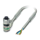 PHOENIX CONTACT - SAC-5P- 5,0-802/M12FR-3L CAVO SENS/ATT