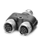 PHOENIX CONTACT - SAC-8PY-M/2XF VP SH DISTRIBUTORE A Y 1454969