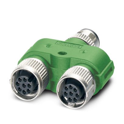 PHOENIX CONTACT - SAC-8PY-M/2XF VP DISTRIBUTORE A Y 1454972