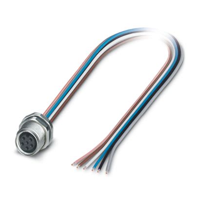 PHOENIX CONTACT - SACC-DSI-M8FS-6CON-M10/0,5 CONNETTORE