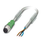 PHOENIX CONTACT - SAC-3P-M12MS/ 5,0-800 CAVO SENS/ATT