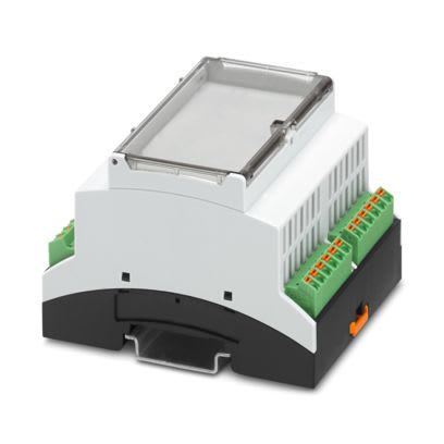 PHOENIX CONTACT - BC 71,6-SKT-U11-7035+4SPTA6 CUSTODIA 1456985