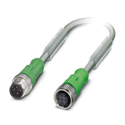 PHOENIX CONTACT - SAC-4P-M12MS/ 0,6-800/M12FS CAVO SENS/AT