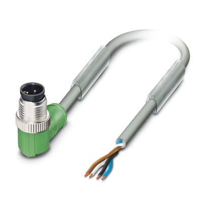 PHOENIX CONTACT - SAC-4P-M12MR/ 3,0-800 CAVO SENS/ATT