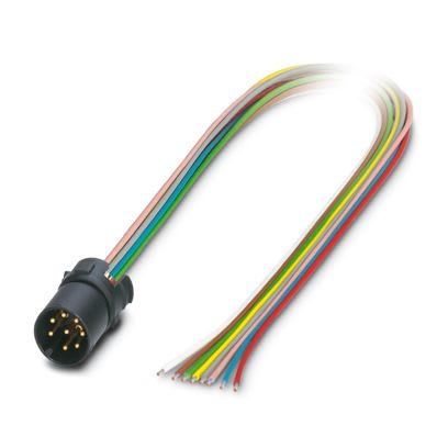 PHOENIX CONTACT - SACC-MCI-M12MS-8CON/0,5 INSERTO PORTACON