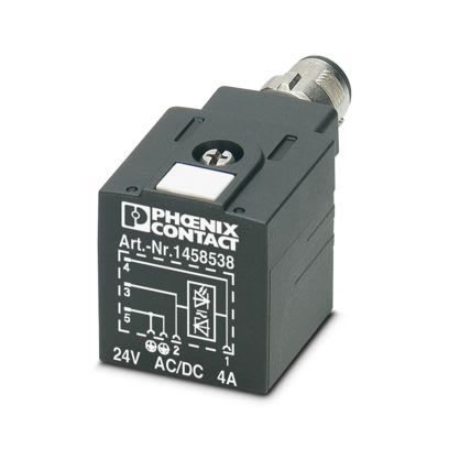 PHOENIX CONTACT - SAC-3P-MR/A-1L-Z SCO CONNETTORE PER VALV 1458538