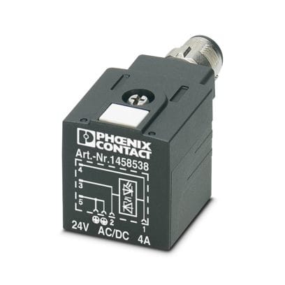 PHOENIX CONTACT - SAC-3P-MR/A-1L-Z SCO CONNETTORE PER VALV