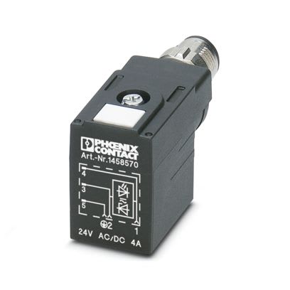 PHOENIX CONTACT - SAC-3P-MR/BI-1L-Z SCO CONNETT. PER VALVO