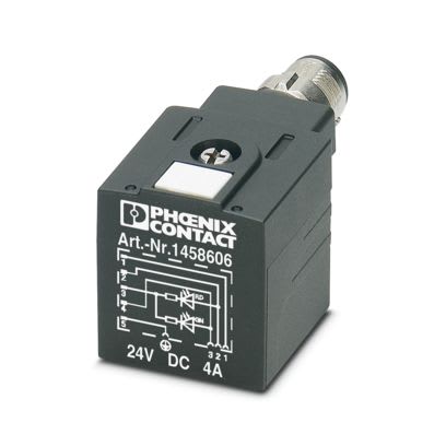 PHOENIX CONTACT - SAC-5P-MR/AD-2L SCO CONNETTORE PER VALVO