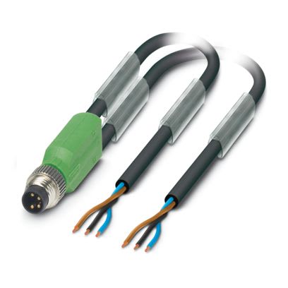 PHOENIX CONTACT - SAC-3P-M8Y/2X 3,0-PUR CAVO SENS/ATT