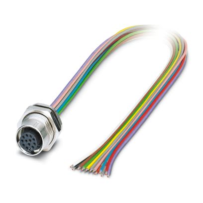 PHOENIX CONTACT - SACC-DSI-M12FS-12CON-M16/2,0 CONNETTORE