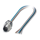 PHOENIX CONTACT - SACC-EC-M12MS-5CON-PG9/0,06 SN CONNETTOR