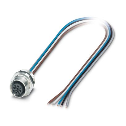PHOENIX CONTACT - SACC-E-M12FS-5CON-M16/0,5 VA PASSAPARETE