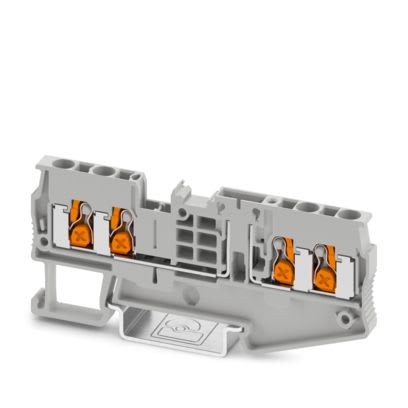 PHOENIX CONTACT - XT 2,5-QUATTRO-TG MORSETTO SEZIONATORE