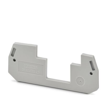 PHOENIX CONTACT - DP-MUTTB 2,5 PIASTRINA DISTANZIATRICE