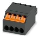 PHOENIX CONTACT - XPC 1,5/ 4-ST-3,5 BK CONNETTORI PER C.S. 1464107