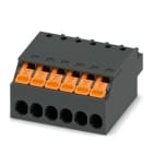 PHOENIX CONTACT - XPC 1,5/ 6-ST-3,5 BK CONNETTORI PER C.S. 1464109