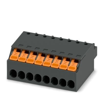 PHOENIX CONTACT - XPC 1,5/ 8-ST-3,5 BK CONNETTORI PER C.S.