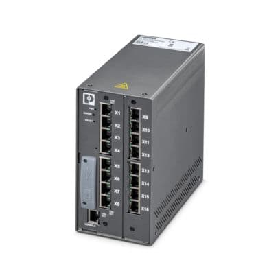 PHOENIX CONTACT - FL SWITCH EP6416-HV SWITCH 61850