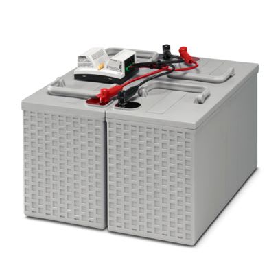 PHOENIX CONTACT - UPS-BAT/PB/24DC/110AH MODULO BATTERIA