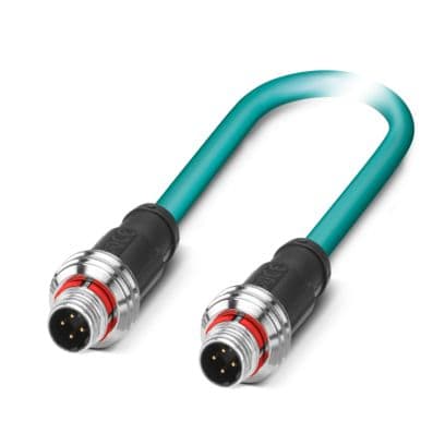 PHOENIX CONTACT - NBC-P12MSD/ 5,0-93E/P12MSD CAVO DATI PP