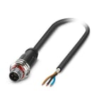 PHOENIX CONTACT - SAC-3P-P12MS/ 1,5-PUR SH CAVO SCH PP
