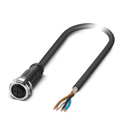 PHOENIX CONTACT - SAC-4P- 3,0-PUR/P12FS SH CAVO SCH PP
