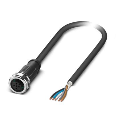 PHOENIX CONTACT - SAC-5P- 1,5-PUR/P12FS SH CAVO SCH PP