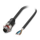 PHOENIX CONTACT - SAC-5P-P12MS/ 1,5-PUR SH CAVO SCH PP