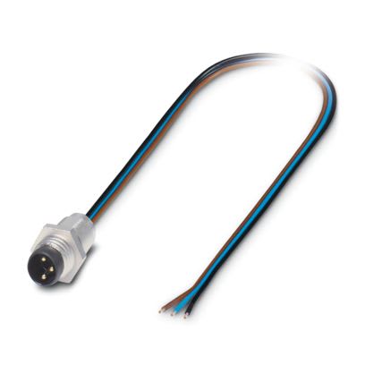 PHOENIX CONTACT - SACC-E-M 8MS-3CON-M8/0,5 CONNETTORE