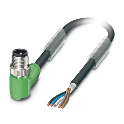 PHOENIX CONTACT - SAC-5P-M12MR/10,0-PUR SH CAVO SENSORE