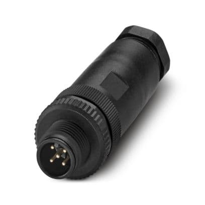 PHOENIX CONTACT - SACC-M12MS-5CON-PG 9 CONNETTORE