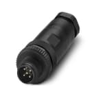 PHOENIX CONTACT - SACC-M12MS-5CON-PG 9 CONNETTORE